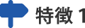 特徴１